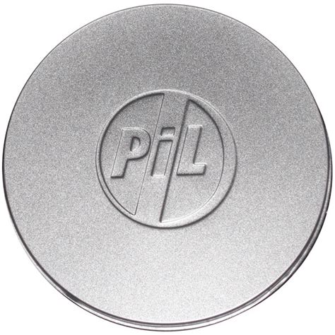 metal box pil wiki|public image ltd metal box.